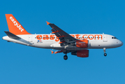 easyJet Europe Airbus A319-111 (OE-LKH) at  Hamburg - Fuhlsbuettel (Helmut Schmidt), Germany