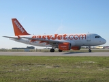 easyJet Europe Airbus A319-111 (OE-LKH) at  Porto, Portugal