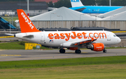 easyJet Europe Airbus A319-111 (OE-LKI) at  Amsterdam - Schiphol, Netherlands