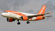 easyJet Europe Airbus A319-111 (OE-LKJ) at  Berlin Brandenburg, Germany