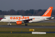 easyJet Europe Airbus A319-111 (OE-LKJ) at  Hamburg - Fuhlsbuettel (Helmut Schmidt), Germany