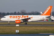 easyJet Europe Airbus A319-111 (OE-LKJ) at  Hamburg - Fuhlsbuettel (Helmut Schmidt), Germany