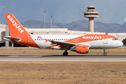 easyJet Europe Airbus A319-111 (OE-LKJ) at  Palma De Mallorca - Son San Juan, Spain