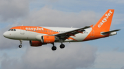 easyJet Europe Airbus A319-111 (OE-LKK) at  Berlin Brandenburg, Germany