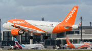 easyJet Europe Airbus A319-111 (OE-LKK) at  Berlin Brandenburg, Germany