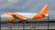 easyJet Europe Airbus A319-111 (OE-LKK) at  Berlin Brandenburg, Germany