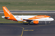 easyJet Europe Airbus A319-111 (OE-LKK) at  Dusseldorf - International, Germany