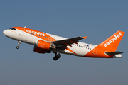 easyJet Europe Airbus A319-111 (OE-LKK) at  Hamburg - Fuhlsbuettel (Helmut Schmidt), Germany