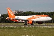 easyJet Europe Airbus A319-111 (OE-LKK) at  Hamburg - Fuhlsbuettel (Helmut Schmidt), Germany