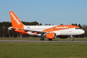 easyJet Europe Airbus A319-111 (OE-LKK) at  Hamburg - Fuhlsbuettel (Helmut Schmidt), Germany