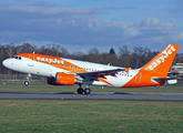 easyJet Europe Airbus A319-111 (OE-LKK) at  Hamburg - Fuhlsbuettel (Helmut Schmidt), Germany