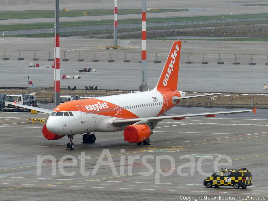 easyJet Europe Airbus A319-111 (OE-LKL) | Photo 409362