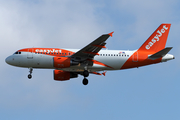 easyJet Europe Airbus A319-111 (OE-LKL) at  London - Gatwick, United Kingdom