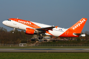 easyJet Europe Airbus A319-111 (OE-LKM) at  Hamburg - Fuhlsbuettel (Helmut Schmidt), Germany