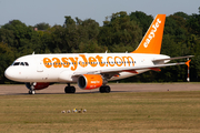 easyJet Europe Airbus A319-111 (OE-LKN) at  Hamburg - Fuhlsbuettel (Helmut Schmidt), Germany