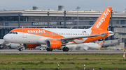 easyJet Europe Airbus A319-111 (OE-LKO) at  Berlin Brandenburg, Germany
