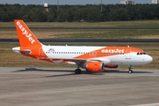 easyJet Europe Airbus A319-111 (OE-LKO) at  Berlin - Tegel, Germany