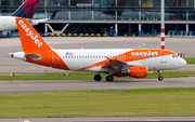 easyJet Europe Airbus A319-111 (OE-LKP) at  Amsterdam - Schiphol, Netherlands