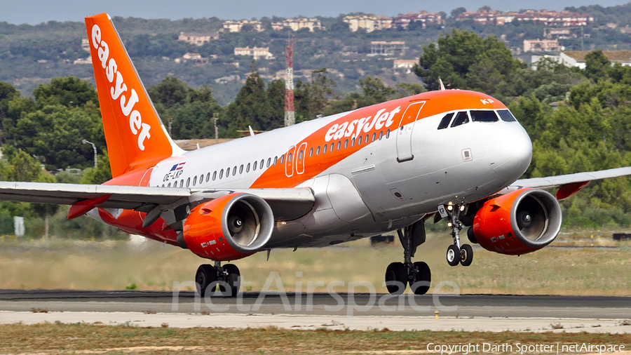 easyJet Europe Airbus A319-111 (OE-LKP) | Photo 267231