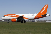 easyJet Europe Airbus A319-111 (OE-LKQ) at  Amsterdam - Schiphol, Netherlands