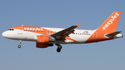 easyJet Europe Airbus A319-111 (OE-LKQ) at  Barcelona - El Prat, Spain