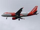 easyJet Europe Airbus A319-111 (OE-LKQ) at  Berlin Brandenburg, Germany