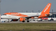 easyJet Europe Airbus A319-111 (OE-LKQ) at  Berlin Brandenburg, Germany
