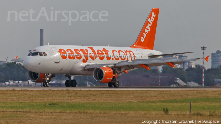 easyJet Europe Airbus A319-111 (OE-LKQ) | Photo 252207