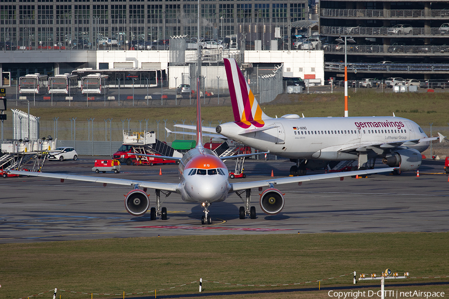 easyJet Europe Airbus A319-111 (OE-LKQ) | Photo 368397