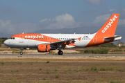 easyJet Europe Airbus A319-111 (OE-LKQ) at  Palma De Mallorca - Son San Juan, Spain