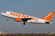 easyJet Europe Airbus A319-111 (OE-LKQ) at  Berlin - Tegel, Germany