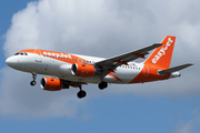 easyJet Europe Airbus A319-111 (OE-LKV) at  London - Gatwick, United Kingdom