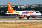 easyJet Europe Airbus A319-111 (OE-LKV) at  Palma De Mallorca - Son San Juan, Spain