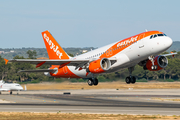 easyJet Europe Airbus A319-111 (OE-LKV) at  Palma De Mallorca - Son San Juan, Spain