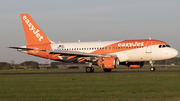 easyJet Europe Airbus A319-111 (OE-LKX) at  Amsterdam - Schiphol, Netherlands