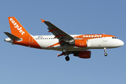 easyJet Europe Airbus A319-111 (OE-LKX) at  Palma De Mallorca - Son San Juan, Spain