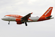 easyJet Europe Airbus A319-111 (OE-LKY) at  Amsterdam - Schiphol, Netherlands