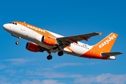 easyJet Europe Airbus A319-111 (OE-LKY) at  Hamburg - Fuhlsbuettel (Helmut Schmidt), Germany
