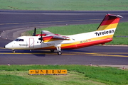 Tyrolean Airways de Havilland Canada DHC-8-106 (OE-LLE) at  Dusseldorf - International, Germany