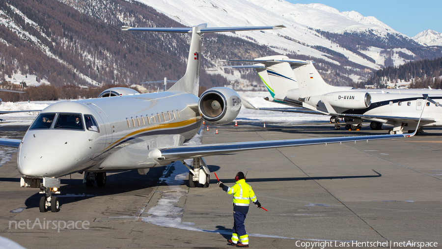 MJet Embraer EMB-135BJ Legacy 600 (OE-LLG) | Photo 367203