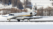 MJet Embraer EMB-135BJ Legacy 600 (OE-LLG) at  Samedan - St. Moritz, Switzerland