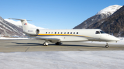 MJet Embraer EMB-135BJ Legacy 600 (OE-LLG) at  Samedan - St. Moritz, Switzerland