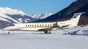 MJet Embraer EMB-135BJ Legacy 600 (OE-LLG) at  Samedan - St. Moritz, Switzerland