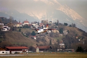 Tyrolean Airways de Havilland Canada DHC-8-103 (OE-LLP) at  Innsbruck - Kranebitten, Austria