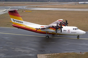 Tyrolean Airways de Havilland Canada DHC-7-102 (OE-LLU) at  Hamburg - Fuhlsbuettel (Helmut Schmidt), Germany