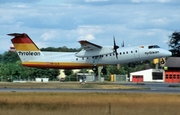 Tyrolean Airways de Havilland Canada DHC-8-314 (OE-LLX) at  Frankfurt am Main, Germany