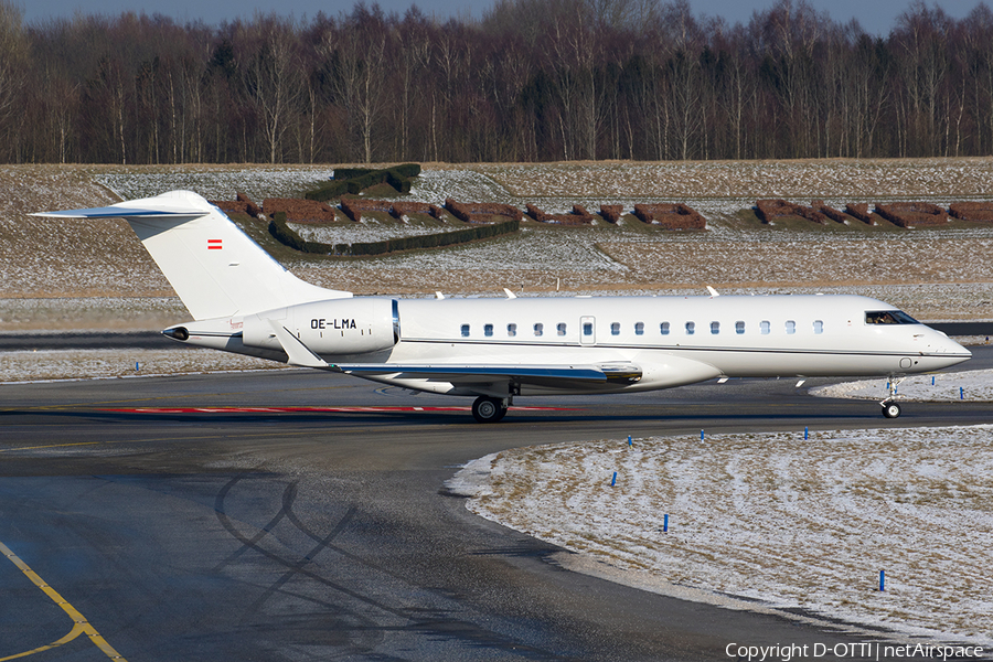 Global Jet Austria Bombardier BD-700-1A10 Global 6000 (OE-LMA) | Photo 224566