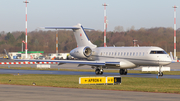 Global Jet Austria Bombardier BD-700-1A10 Global 6000 (OE-LMA) at  Hamburg - Fuhlsbuettel (Helmut Schmidt), Germany