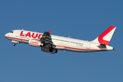 LaudaMotion Airbus A320-232 (OE-LMB) at  Barcelona - El Prat, Spain