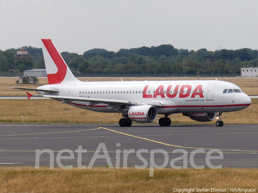 LaudaMotion Airbus A320-214 (OE-LMC) | Photo 340398
